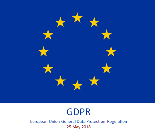 GDPR 与您的资料隐私权
